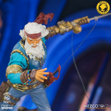 Mezco One:12 Collective 20,000 Leagues Under the Sea - Captain Nemo