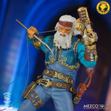 Mezco One:12 Collective 20,000 Leagues Under the Sea - Captain Nemo