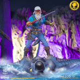 Mezco One:12 Collective 20,000 Leagues Under the Sea - Captain Nemo