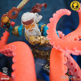 Mezco One:12 Collective 20,000 Leagues Under the Sea - Captain Nemo