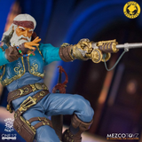 Mezco One:12 Collective 20,000 Leagues Under the Sea - Captain Nemo