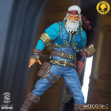 Mezco One:12 Collective 20,000 Leagues Under the Sea - Captain Nemo