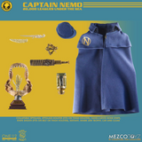 Mezco One:12 Collective 20,000 Leagues Under the Sea - Captain Nemo