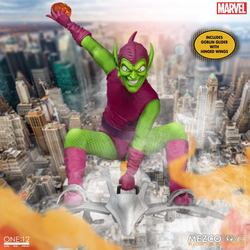 Mezco One:12 Collective Spider-man - Green Goblin - Deluxe Edition
