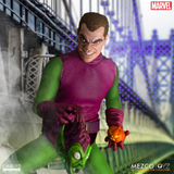 Mezco One:12 Collective Spider-man - Green Goblin - Deluxe Edition
