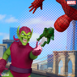 Mezco One:12 Collective Spider-man - Green Goblin - Deluxe Edition