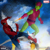 Mezco One:12 Collective Spider-man - Green Goblin - Deluxe Edition