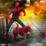 Mezco One:12 Collective Spider-man - Green Goblin - Deluxe Edition