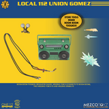 Mezco One:12 Collective - Local 112 Union Gomez