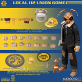Mezco One:12 Collective - Local 112 Union Gomez