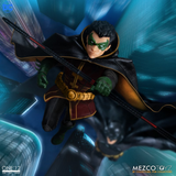 Mezco One:12 Collective - Batman - Robin / Damian Wayne