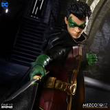 Mezco One:12 Collective - Batman - Robin / Damian Wayne