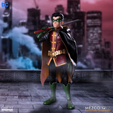 Mezco One:12 Collective - Batman - Robin / Damian Wayne