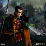 Mezco One:12 Collective - Batman - Robin / Damian Wayne