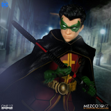 Mezco One:12 Collective - Batman - Robin / Damian Wayne