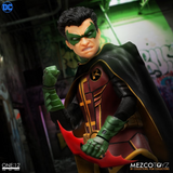 Mezco One:12 Collective - Batman - Robin / Damian Wayne