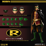 Mezco One:12 Collective - Batman - Robin / Damian Wayne