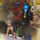 Mezco One:12 Collective : Cuzin Eddi: Eddi and Bella 4eva Edition