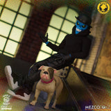 Mezco One:12 Collective : Cuzin Eddi: Eddi and Bella 4eva Edition