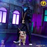 Mezco One:12 Collective : Cuzin Eddi: Eddi and Bella 4eva Edition