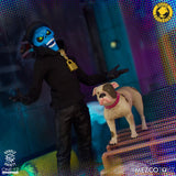 Mezco One:12 Collective : Cuzin Eddi: Eddi and Bella 4eva Edition