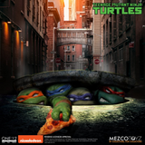 Mezco One:12 Collective - Teenage Mutant Ninja Turtles Deluxe Boxed Set