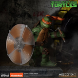 Mezco One:12 Collective - Teenage Mutant Ninja Turtles Deluxe Boxed Set