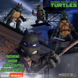 Mezco One:12 Collective - Teenage Mutant Ninja Turtles Deluxe Boxed Set