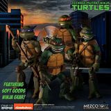 Mezco One:12 Collective - Teenage Mutant Ninja Turtles Deluxe Boxed Set