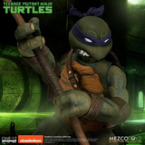 Mezco One:12 Collective - Teenage Mutant Ninja Turtles Deluxe Boxed Set