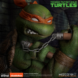 Mezco One:12 Collective - Teenage Mutant Ninja Turtles Deluxe Boxed Set