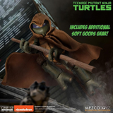 Mezco One:12 Collective - Teenage Mutant Ninja Turtles Deluxe Boxed Set