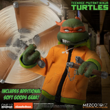 Mezco One:12 Collective - Teenage Mutant Ninja Turtles Deluxe Boxed Set