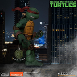 Mezco One:12 Collective - Teenage Mutant Ninja Turtles Deluxe Boxed Set