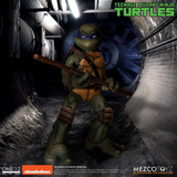 Mezco One:12 Collective - Teenage Mutant Ninja Turtles Deluxe Boxed Set
