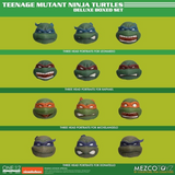 Mezco One:12 Collective - Teenage Mutant Ninja Turtles Deluxe Boxed Set