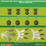 Mezco One:12 Collective - Teenage Mutant Ninja Turtles Deluxe Boxed Set