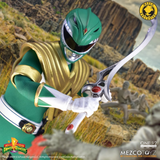 Mezco One:12 Collective - Mighty Morphin’ Power Rangers: Green Ranger