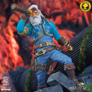 Mezco One:12 Collective 20,000 Leagues Under the Sea - Captain Nemo