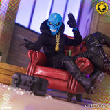 Mezco One:12 Collective : Cuzin Eddi: Eddi and Bella 4eva Edition