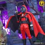 Mezco One:12 Collective - Rumble Society – Doc Nocturnal: Red Death Edition