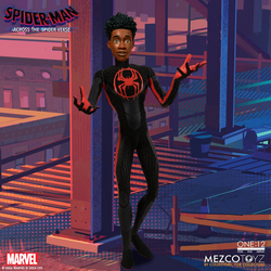 Mezco One:12 Collective Spider-Man: Across the Spider-Verse - Miles Morales