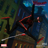 Mezco One:12 Collective Spider-Man: Across the Spider-Verse - Miles Morales
