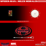 Mezco One:12 Collective Spider-Man: Across the Spider-Verse - Miles Morales