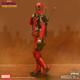 Mezco One:12 Collective Deadpool & Wolverine - Deadpool