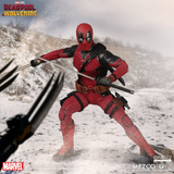 Mezco One:12 Collective Deadpool & Wolverine - Deadpool