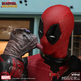 Mezco One:12 Collective Deadpool & Wolverine - Deadpool