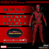 Mezco One:12 Collective Deadpool & Wolverine - Deadpool