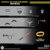 Mezco One:12 Collective Batman The Animated Series - Batman