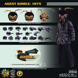 Mezco One:12 Collective - Agent Gomez: 1975